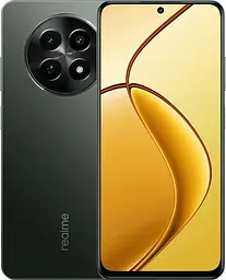 Смартфон Realme 12X 5G 12/256GB Glowing Black CN NFC