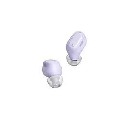 Навушники Baseus WM01 Encok TWS | 5Hours, BT5.0, 40mAh/300mAh | (NGWM01) Purple - мініатюра 2