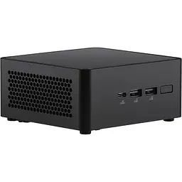 Комп'ютер ASUS NUC 14 Pro RNUC14RVHU700002I Tall Kit(L6) / Ultra7 155H, M.2 22x80 NVMe; 22x42 NVMe/2.5\'\' S (90AR0072-M001P0)