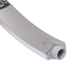 Лійка для душу 248×41мм 1 режим (55A) AQUATICA (9794255) - мініатюра 6