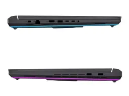 Ноутбук Asus ROG Strix G18 G815LW Eclipse Gray (G815LW-S9106W) - мініатюра 10