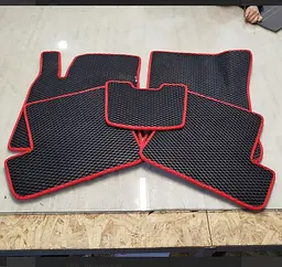 Килимки в салон EVA Toyota Rav 4 CA20W 2000-2005 Повний комплект 5 шт