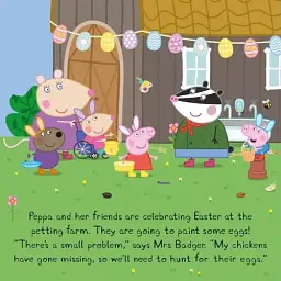 Peppa Pig: Easter at the Farm - мініатюра 2