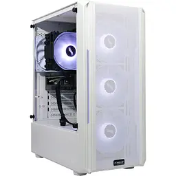 Робоча станція Power Up Desktop #479 Core i3 14100F/32 GB/SSD 512 Gb/GeForce RTX 3050 6GB