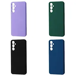 Чохол WAVE Colorful Case (TPU) Samsung Galaxy A05s в асортименті