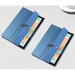 Чохол-книжка BeCover TPU Edge для Blackview Tab 12 10.1" Deep Blue (709886) - мініатюра 6