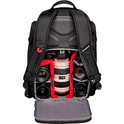 Рюкзак для фотоапарата Manfrotto Advanced Befree Backpack III (MB MA3-BP-BF) [107443] - мініатюра 9