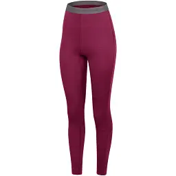Термоштани Frontier Larix XL merino/bamboo Magenta - мініатюра 2