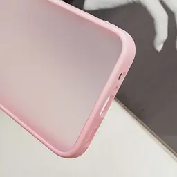 Чохол TPU+PC Lyon Frosted для Samsung Galaxy A14 4G/5G Pink - мініатюра 6