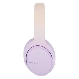 Бездротові навушники Proove Tender, Headset, ANC, AUX, BT5.0, 300mAh, 18h, purple UA UCRF - мініатюра 2