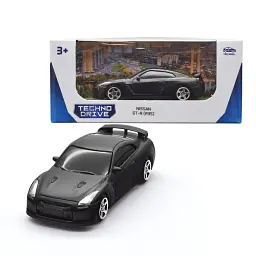 Автомоделі - МІНІ-МОДЕЛІ У ДИСПЛЕЇ (асорті, асорт. А, 1:64) - мініатюра 7