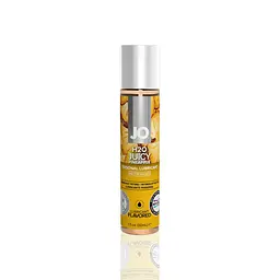 Лубрикант на водній основі JO H2O Juicy Pineapple, 30 мл - мініатюра 1