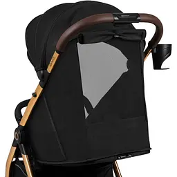 Коляска прогулянкова Lionelo Ingrid Black Onyx (LO-INGRID BLACK ONYX) - мініатюра 6