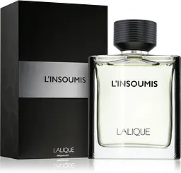Оригінал Lalique L'Insoumis 100 мл Туалетна вода - мініатюра 2