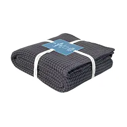 Покривало Lotus Home - Bellia antrasit антрацит 160x200