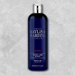 Гель для душу Baylis & Harding Citrus Lime & Mint 500 мл - мініатюра 2