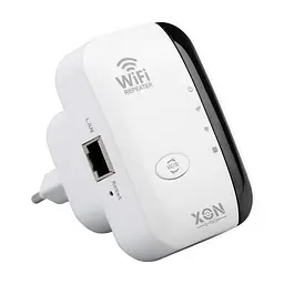Ретранслятор XON ReLink X300R1 300Мбіт/с 2.4 ГГц Білий (XRRWSW021003W 5566) - мініатюра 3