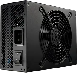 Блок живлення FSP Cannon Pro 2000W 80+ Gold (FSP2000-52AGPBI) - мініатюра 2