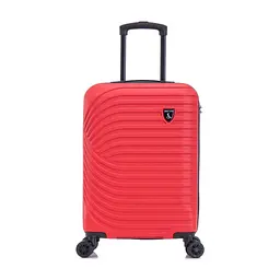 Чемодан Semi Line 20" (S) Red (T5871-2) (DAS303602) - миниатюра 2