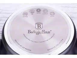 Каструля Berlinger Haus Monaco Collection 6.1 л (BH-7088) - мініатюра 2