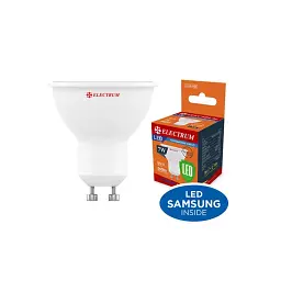 Лампочка Electrum MR16 7W PA LR-32 Elegant GU10 4000K (A-LR-1954)