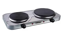 Електроплита HEC-200 Silver Hilton teh0020044