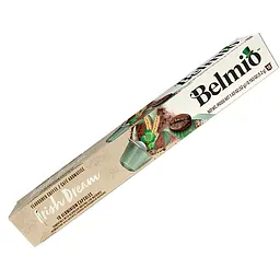 Кава в капсулах Nespresso Belmio Irish Dream, 10 шт.