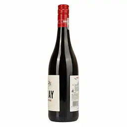 Вино Gun Bay Semi Sweet Pinotage червоне напівсолодке 0.75 л - мініатюра 3