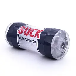 Двосторонній мастурбатор Men Powerup SUCK Men Powerup 60-00044 92675 - мініатюра 3