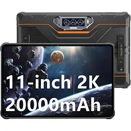 Планшет Oukitel RT8 6/256GB Orange
