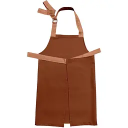 Фартух універсальний Cosas Cinnamon CS1 кориця з терракотом (Apron_DUK_46Cinnamon_26Amber) - мініатюра 2