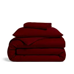 Дитяча постільна білизна в ліжечко RUBY BORDO CS1 COSAS (4822052422519)