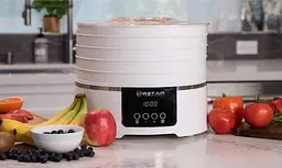 Сушарка для овочів та фруктів WetAir WFD-K500WRк [90908] - мініатюра 6