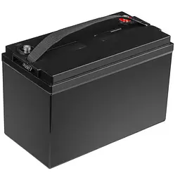 Акумуляторна батарея Green Cell AGM 12V 100 Ah VRLA - мініатюра 3