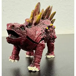 Фігурка Dino Toys Динозавр червоний 100D (Q9899-100D) - мініатюра 2