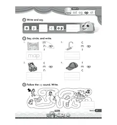 Oxford Phonics World. Level 2. Workbook - мініатюра 4