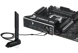 Материнська плата ASUS TUF GAMING B850-E WIFI (TUF GAMING B850-E WIFI) (Socket AM5, AMD B850, ATX) - мініатюра 6