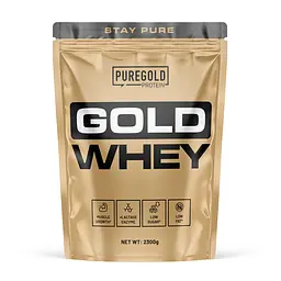 Сироватковий протеїн Whey Protein — 2300 г Creamy Cappuccino
