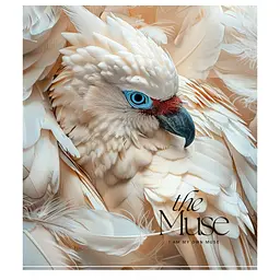 Зошит Школярик THE MUSE 48 аркушів лінія (048-3444L) - мініатюра 4