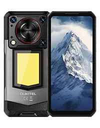 Смартфон Oukitel WP56 12/512GB Black