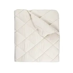 Набір ковдра з подушкою Penelope - Colors in Comfort cream кремовий полуторний - мініатюра 6