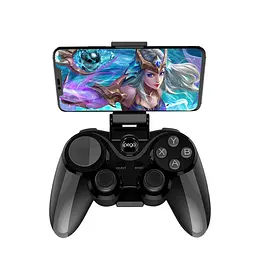 Геймпад Bluetooth джойстик iPega PG-9128 Black KINGKONG - мініатюра 4