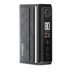 Бокс мод Voopoo Drag 5 177W Mod Black (17450)