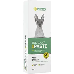 Паста Vitomax Relax Cat Eco Anti-Stress 100 г - мініатюра 3
