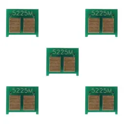 Чип для картриджа HP CLJ CP5220/5225 Yellow BASF (WWMID-71853)