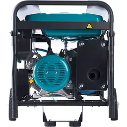 Генератор газово-бензиновий Heron LPG/NG 13HP 5.5kW (8896319) [157540] - мініатюра 6
