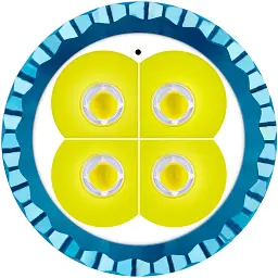 Ліхтар Olight Seeker 3 Pro Black - мініатюра 7