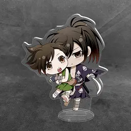 Акрилова колекційна фігурка Hyakkimaru Dororo - Dororo 10 см