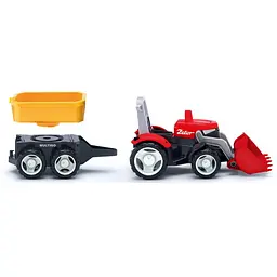 Трактор Efko MultiGO 2 в 1, червоний (27055) - мініатюра 2