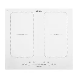 Поверхня індукційна Weilor WIS 690 White